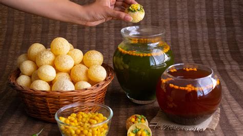 The Ultimate Guide To Pani Puri Indias Beloved Chaat