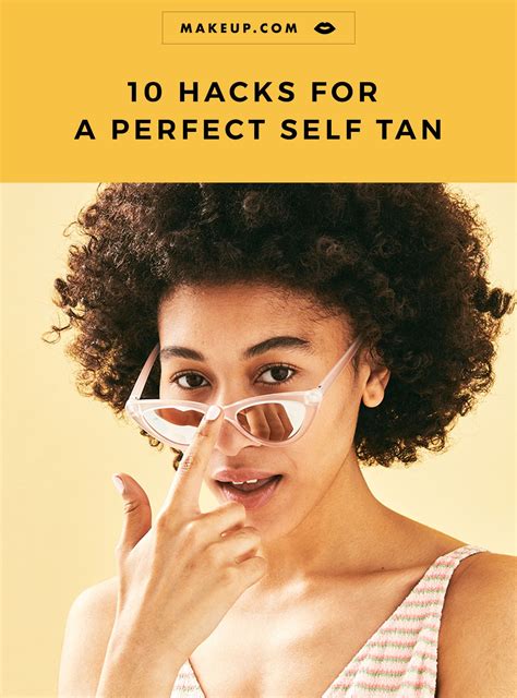Self Tanning Tips for a Perfect Faux Glow Makeup com by L Oréal