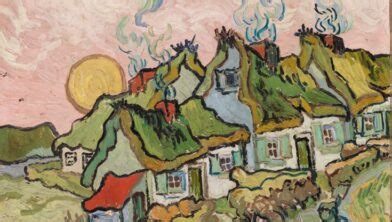 Expositie Vincent Van Goghs Herinneringen Aan Zijn Jongensjaren Zundert