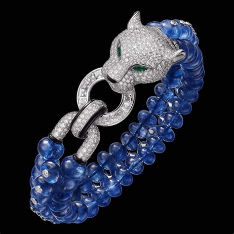 Magnificent 1847 Cartier On Instagram “cartier Panthere High Jewellery