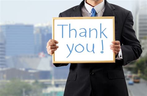 The Art Of Saying Thank You At Work Richard Frenchs Blog