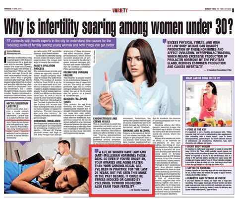 ivf latest news fertility hospital in mumbai news and press release
