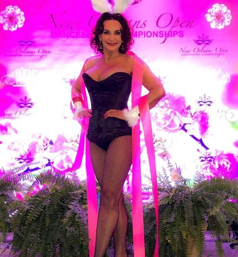 Strictly Judge Shirley Ballas Gets Sexy For Easter As She Becomes