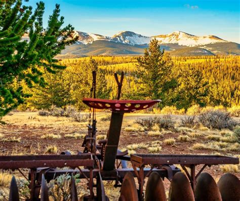 Exploring Park County, Colorado: A Nature Lover's Paradise