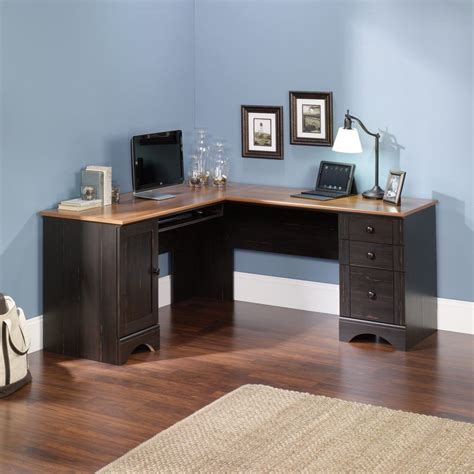 99 Ameriwood Corner Desk Modern Home Office Furniture Check More At