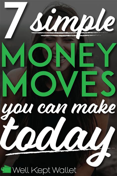7 Money Moves That Will Make You Wealthier Personal Finance Blogs