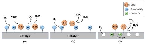 Catalysts Free Full Text Noble Metal Based Catalytic Oxidation