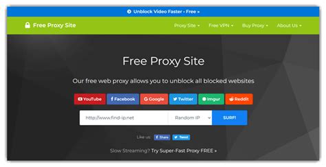 16 Best Proxy Sites To Unblock Websites Online For Free 2024