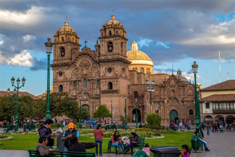 O Que Fazer Em Cusco Do Pão Ao Caviar