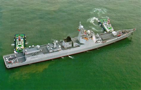 Plan Type 052c052d Class Destroyers Page 324 China Defence Forum