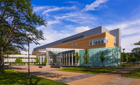 Science And Technology Center Suny Fredonia Mitchell Giurgola