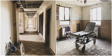 The Most Haunted Spots In Texas Include This Abandoned Hospital Narcity