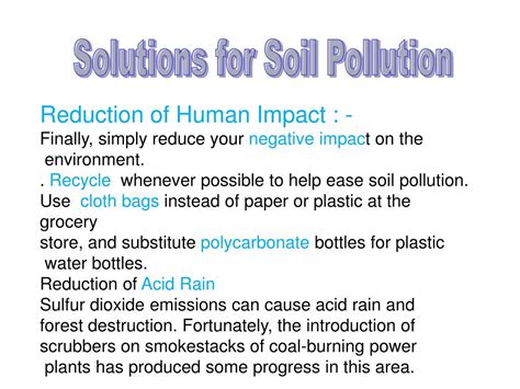Ppt Soil Pollution Powerpoint Presentation Free Download Id4347729