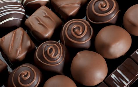Wallpaper Chocolates Flavors Delicacies Images For Desktop Section