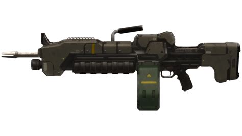 M73a Light Machine Gun Halo Fanon Fandom