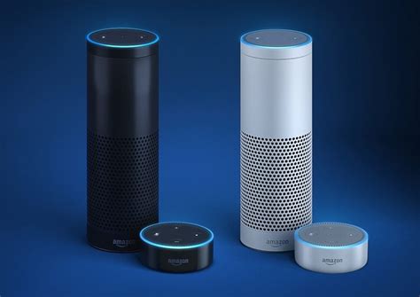 Amazon Echo Gets Major Audio Upgrade Alexa Play Music Everywhere