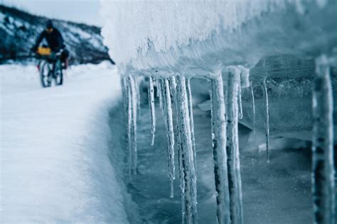 The Frozen Road Cycling Film
