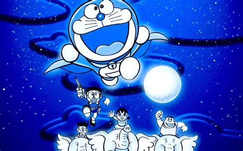 42 Doraemon Wallpapers Cartoon Wallpapersafari