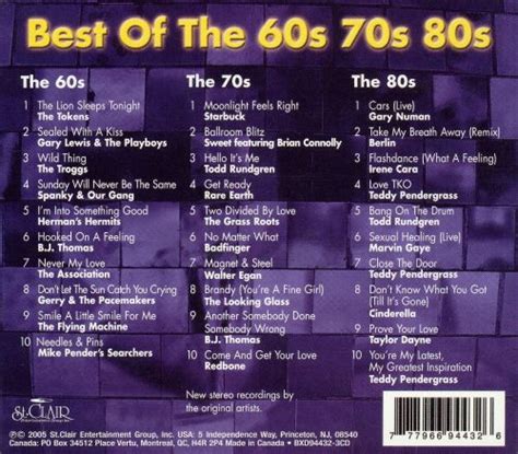 100 Hits Pop Rock Of The 60s 70s 2005 Preceptinsurance