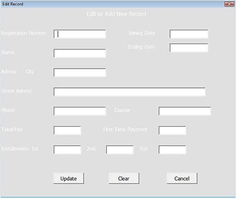 Populate A Userform Vba — Excel Dashboards Vba