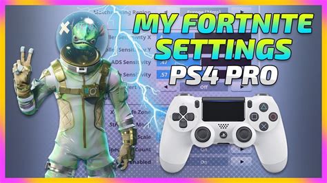 If you can't fix the problem using this troubleshooting method, then it's best to restart and see if that. Fortnite Setting (Update) |PS4 PRO| - YouTube