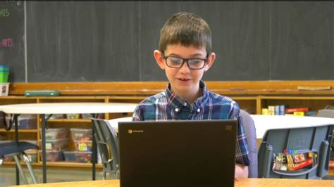Ontario Boy Takes Math Skills To World Stage Ctv News