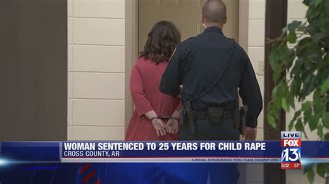 Arkansas Woman Charged With Sex Crimes Involving Nine Juveniles The Demons Den