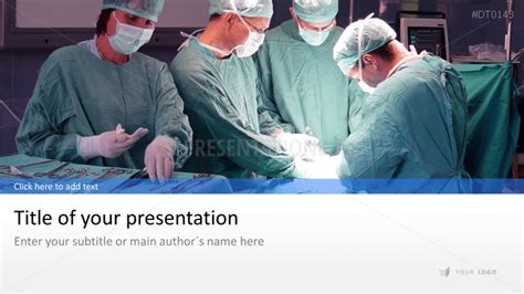 Surgery Powerpoint Template Presentationload