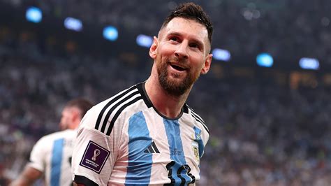 Biodata Lionel Messi Perjalanan Karier Hingga Deretan Prestasi