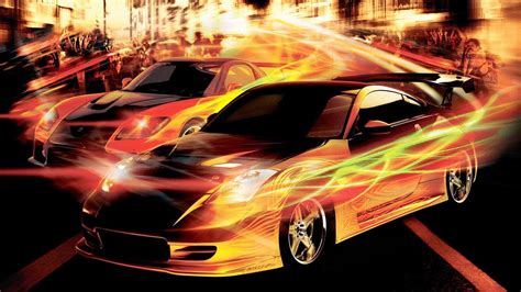 Fast and Furious Wallpapers High Quality | Download Free