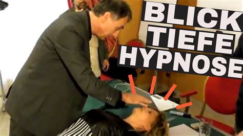 Wie Man Den Blick Für Tiefe Hypnose Und Mesmerismus Benutzt 🇩🇪 Youtube