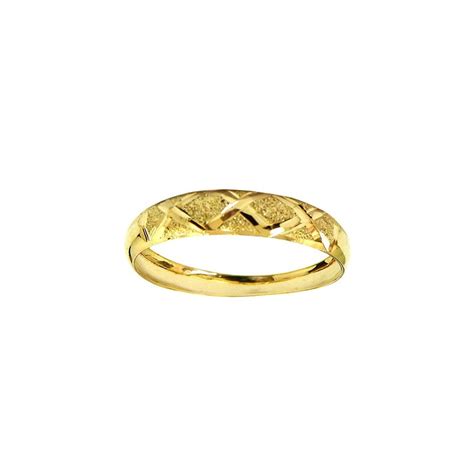 Lindos anéis de Ouro 18K 0 750 Femininos RDJ JÓIAS