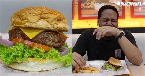 The company says that because they do not freeze. Spiciest Burger in Malaysia Review At Salt and Pepper ...