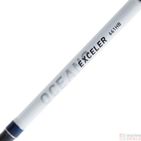 Buy Daiwa Exceler Oceano Hb Oh Slow Jig Rod Ft In Pe Pc