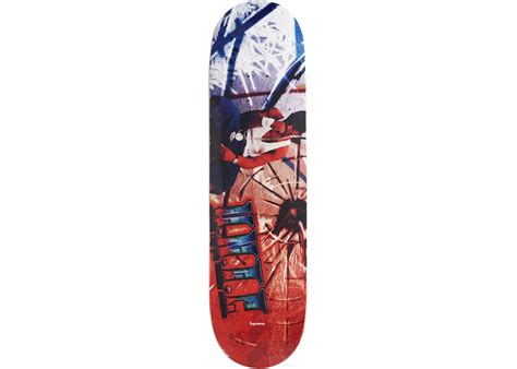 Supreme Hnic Skateboard Deck Ss21