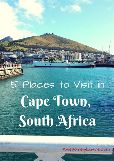 18 Best Accommodation In Cape Town South Africa