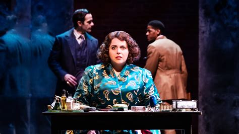 Funny Girl Review An Uninspired Broadway Revival