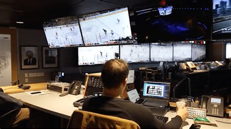 Inside The Nhls Situation Room Seattle Kraken