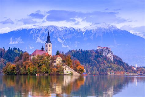Eslovenia es parte de los países soberanos de la europa central. 斯洛文尼亚是一个怎样的国家？ - 知乎