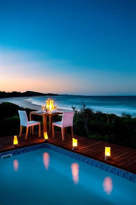 White Pearl Resorts Luxury Accommodation Mozambique Romantic