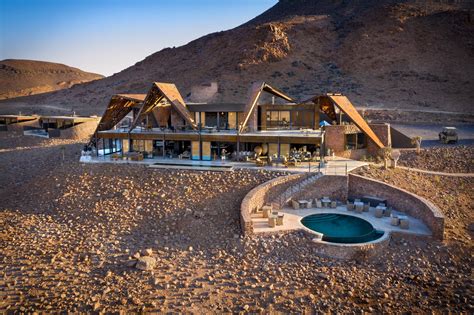 Sossusvlei Desert Lodge In NamibRand Nature Reserve Namibia Luxus Hotel LV Creation By Le