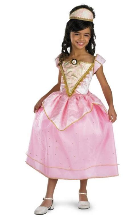 Barbie Princess Costume In Stock Princess Costumes For Girls