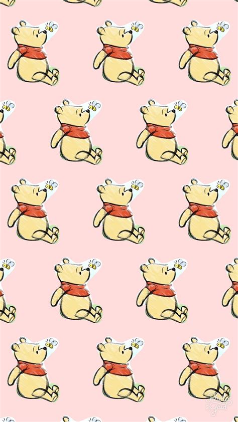 Pooh Bear Wallpapers Top Free Pooh Bear Backgrounds Wallpaperaccess