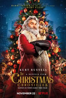 Available for instant download under a creative commons attribution license. The Christmas Chronicles - Wikipedia
