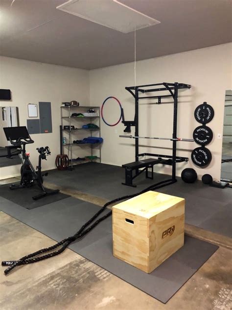 7 Best Home Gyms For Small Spaces Home Gym Decor Gym Room At Home