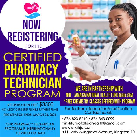 Contact Us Institute Of Allied Health Jamaica