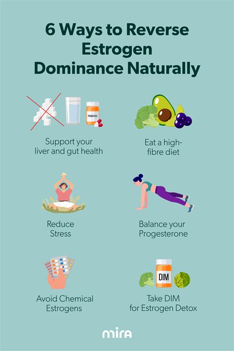 Signs Of Estrogen Dominance Estrogen Dominance Diet Low Estrogen