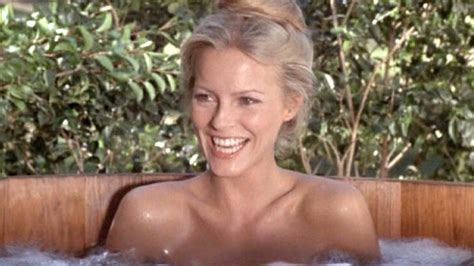 Cheryl Ladd Protested Revealing Scenes By Wearing Tiniest Bikini