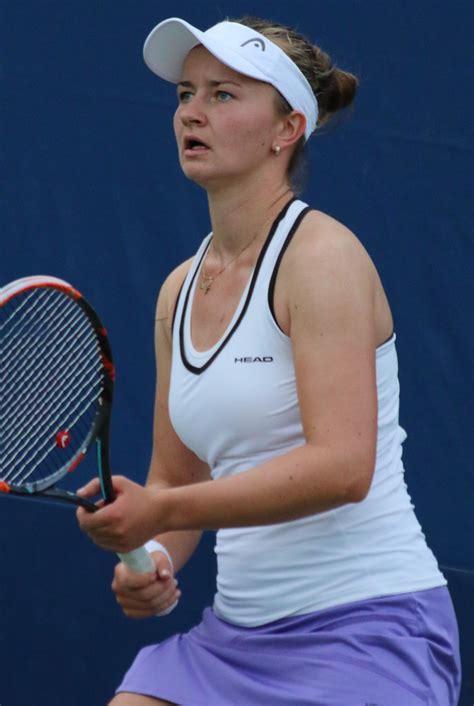 Tennischannel usopen single test 55 minutes ago. Barbora Krejčíková Net Worth 2018: What is this tennis ...