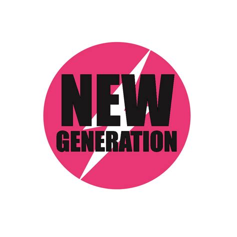 New Generation Logo Redesign Vinster